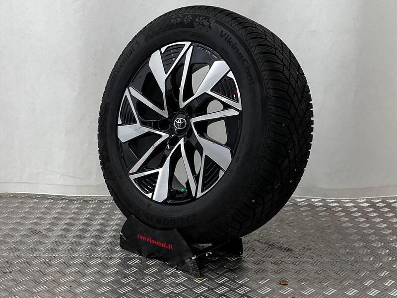 Toyota bZ4X vaihtoauto