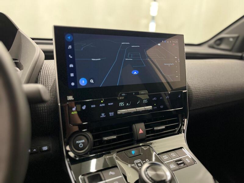 Toyota bZ4X vaihtoauto