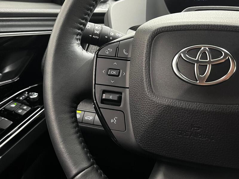 Toyota bZ4X vaihtoauto