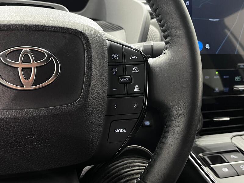 Toyota bZ4X vaihtoauto