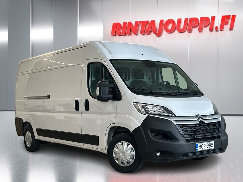 Citroën Jumper vaihtoauto