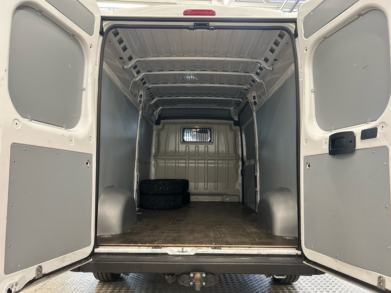 Citroën Jumper vaihtoauto