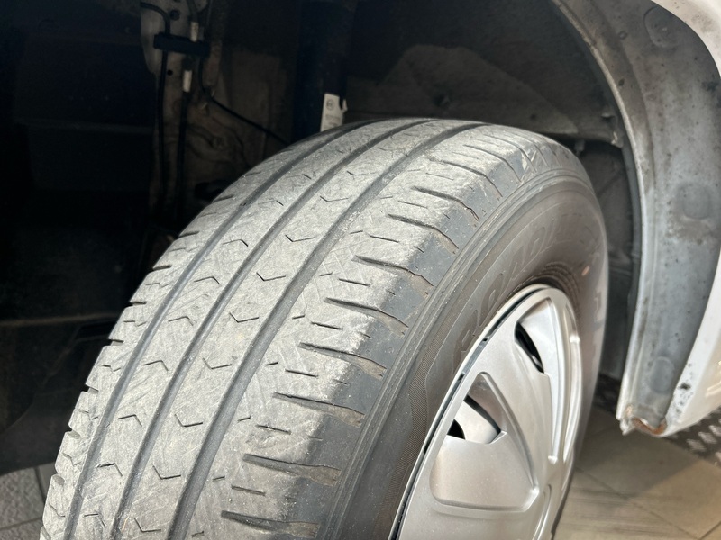 Citroën Jumper vaihtoauto