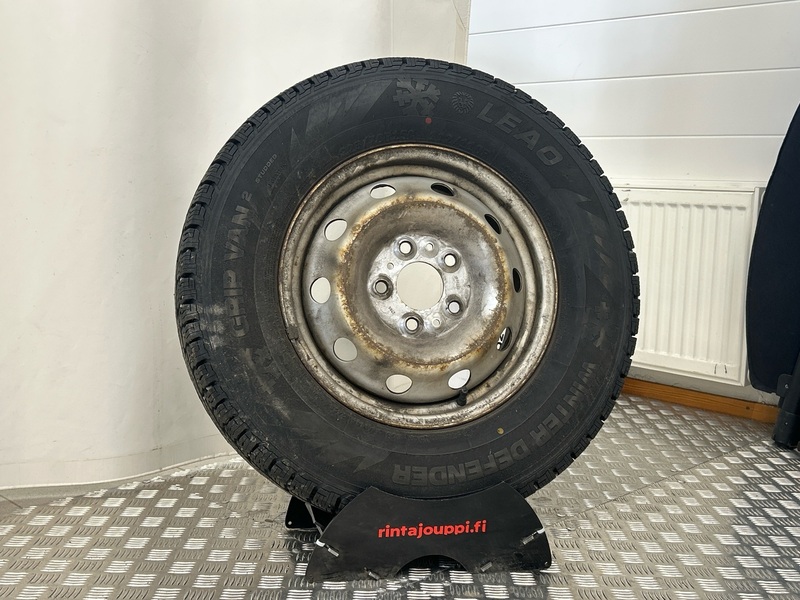 Citroën Jumper vaihtoauto