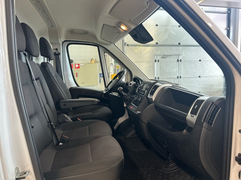 Citroën Jumper vaihtoauto