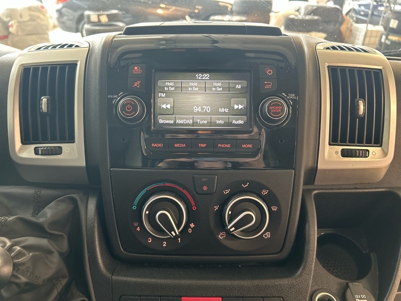 Citroën Jumper vaihtoauto