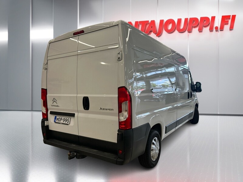 Citroën Jumper vaihtoauto