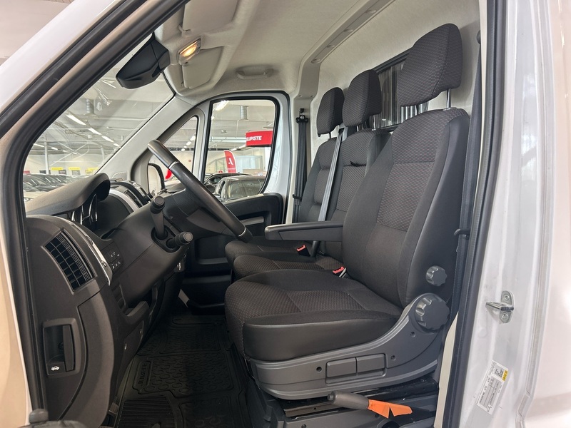 Citroën Jumper vaihtoauto