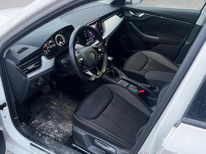 Skoda Kamiq vaihtoauto