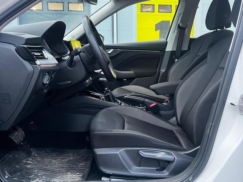 Skoda Kamiq vaihtoauto