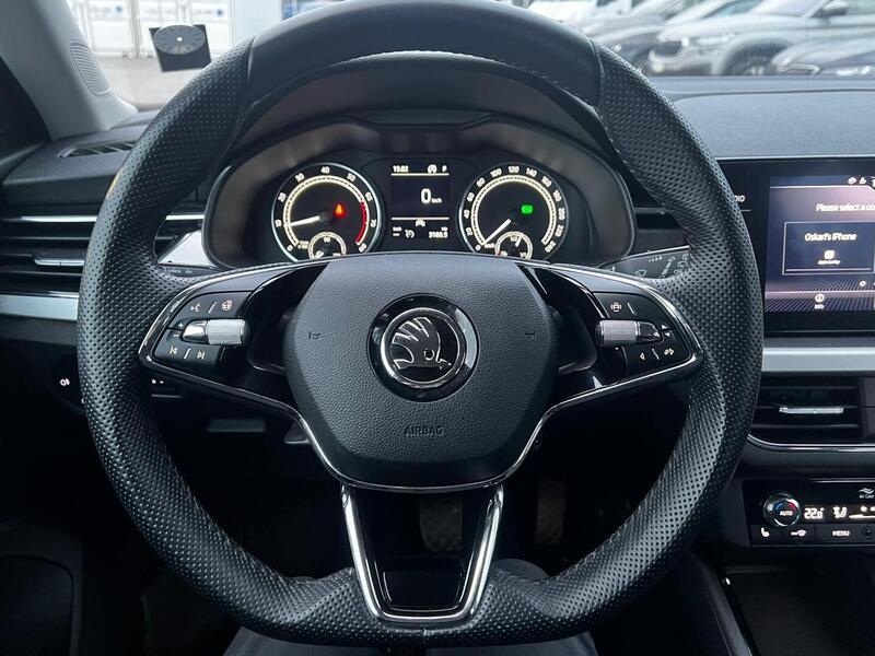 Skoda Kamiq vaihtoauto