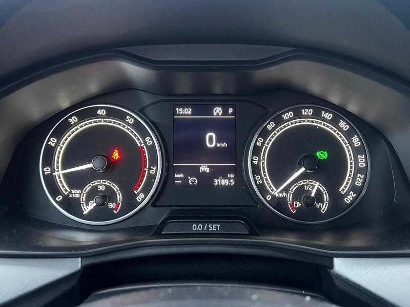 Skoda Kamiq vaihtoauto