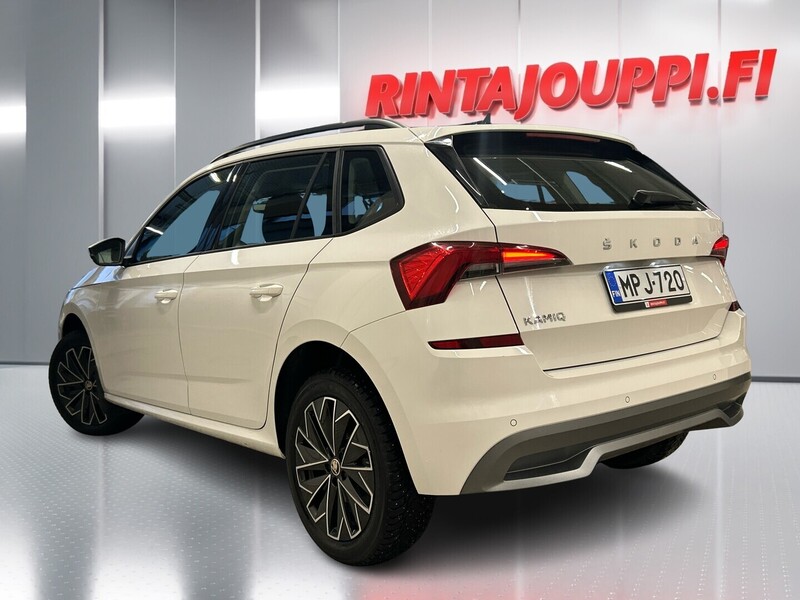 Skoda Kamiq vaihtoauto