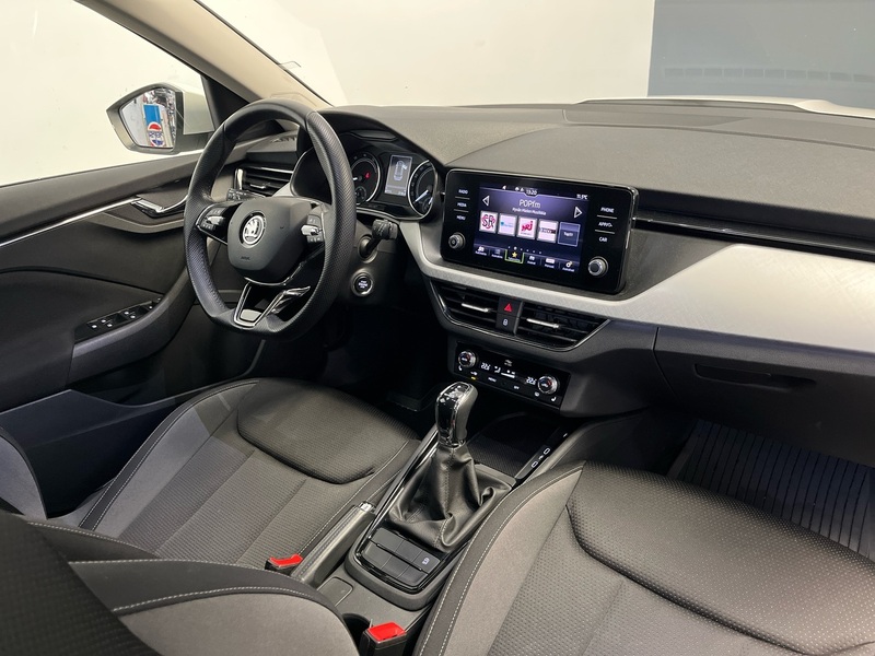 Skoda Kamiq vaihtoauto