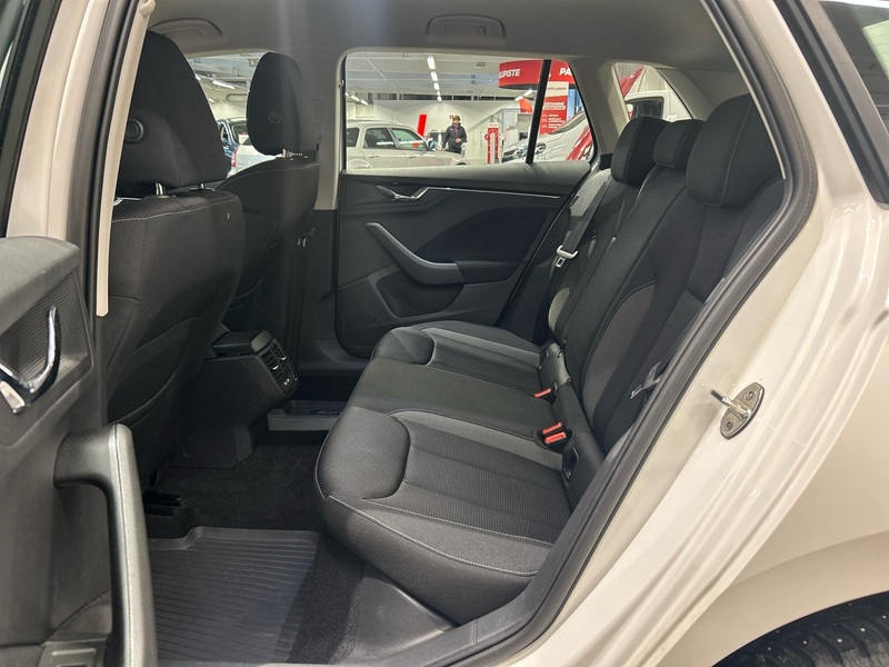 Skoda Kamiq vaihtoauto