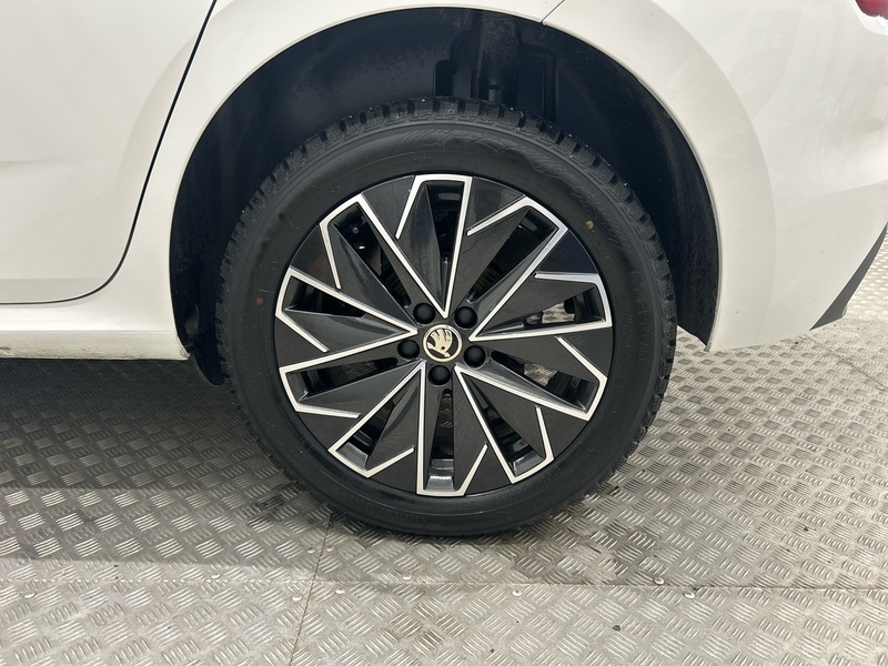 Skoda Kamiq vaihtoauto