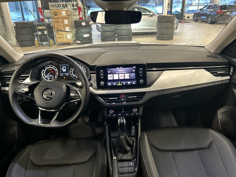 Skoda Kamiq vaihtoauto