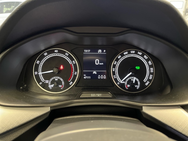 Skoda Kamiq vaihtoauto