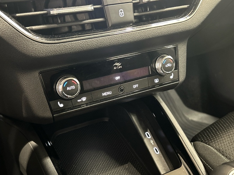 Skoda Kamiq vaihtoauto