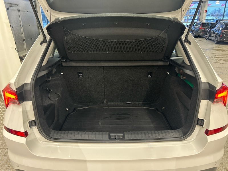 Skoda Kamiq vaihtoauto