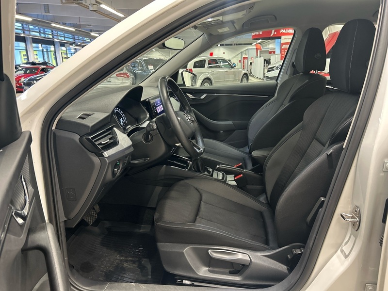 Skoda Kamiq vaihtoauto