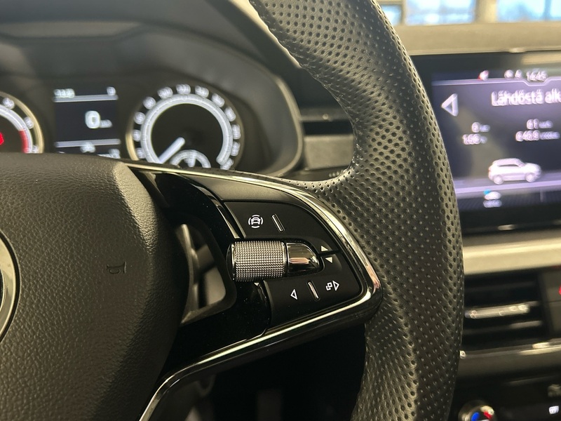 Skoda Kamiq vaihtoauto