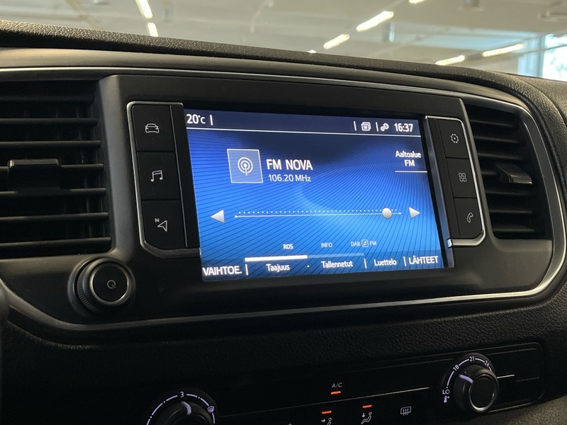 Toyota Proace vaihtoauto