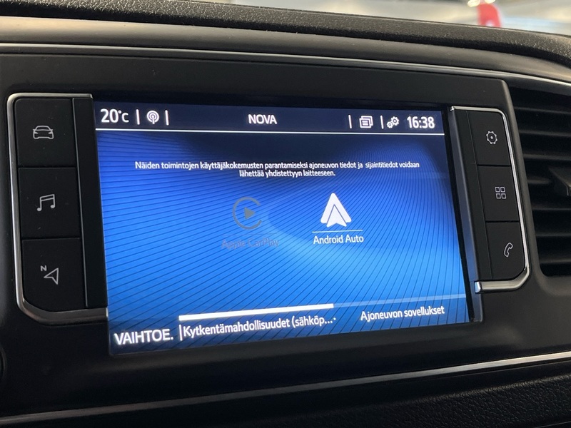 Toyota Proace vaihtoauto