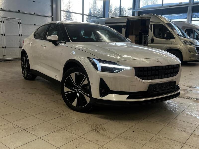 Polestar 2 vaihtoauto