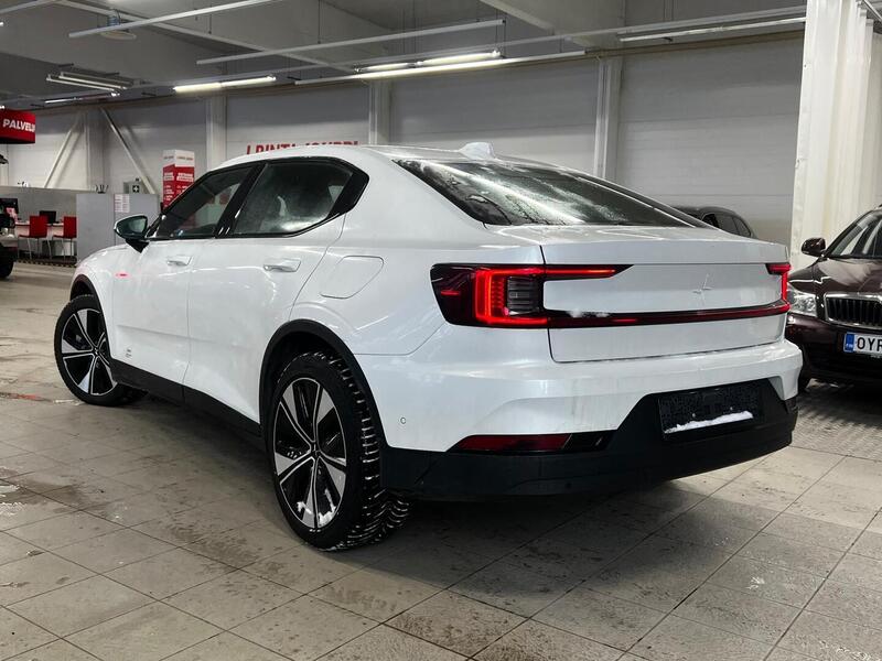 Polestar 2 vaihtoauto