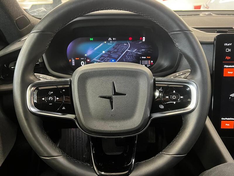 Polestar 2 vaihtoauto