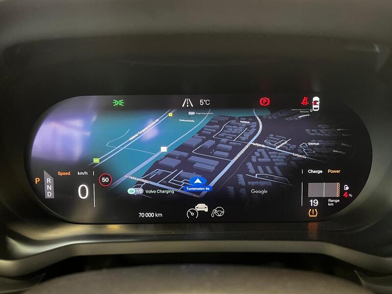 Polestar 2 vaihtoauto