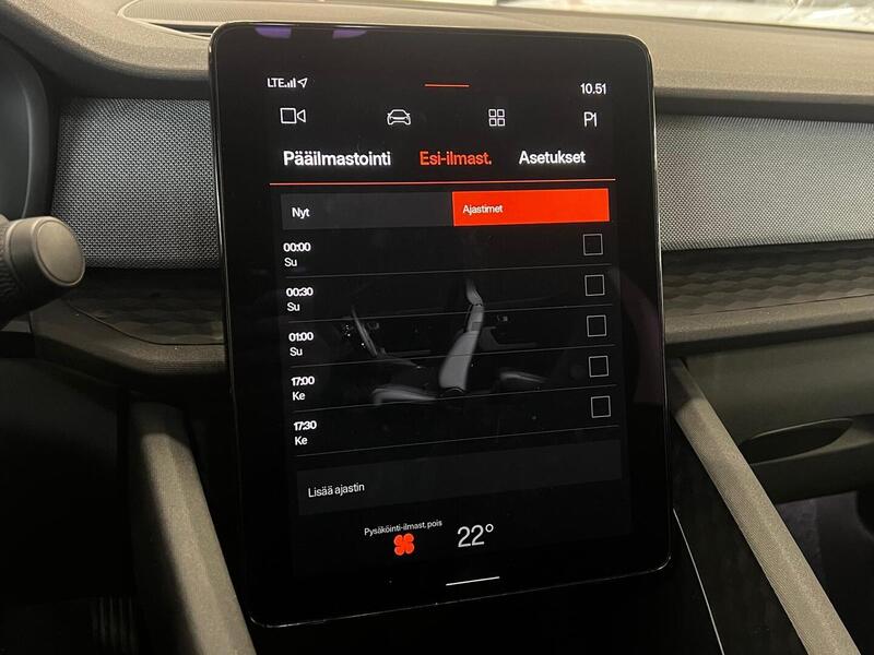 Polestar 2 vaihtoauto