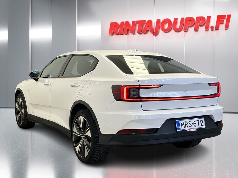 Polestar 2 vaihtoauto