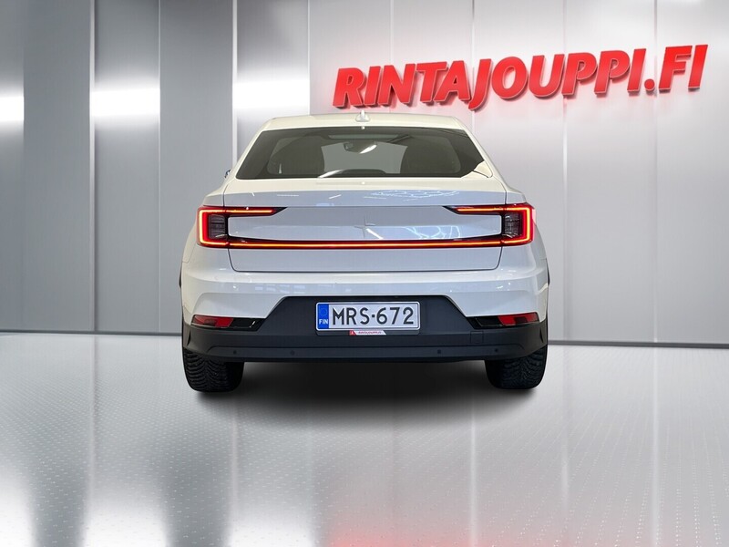 Polestar 2 vaihtoauto