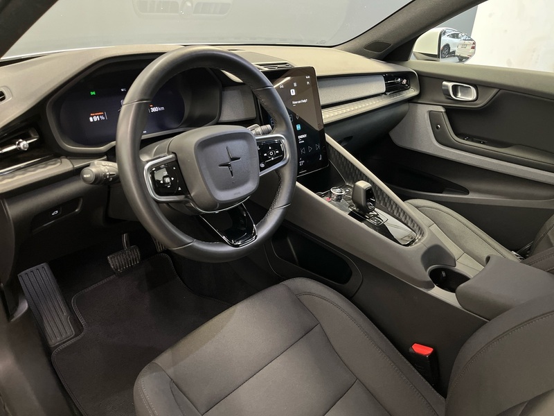 Polestar 2 vaihtoauto