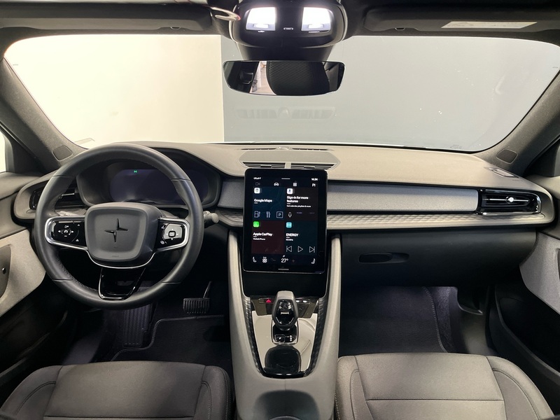 Polestar 2 vaihtoauto