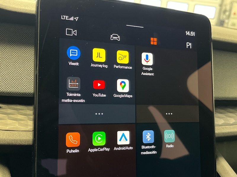 Polestar 2 vaihtoauto