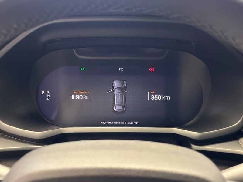 Polestar 2 vaihtoauto