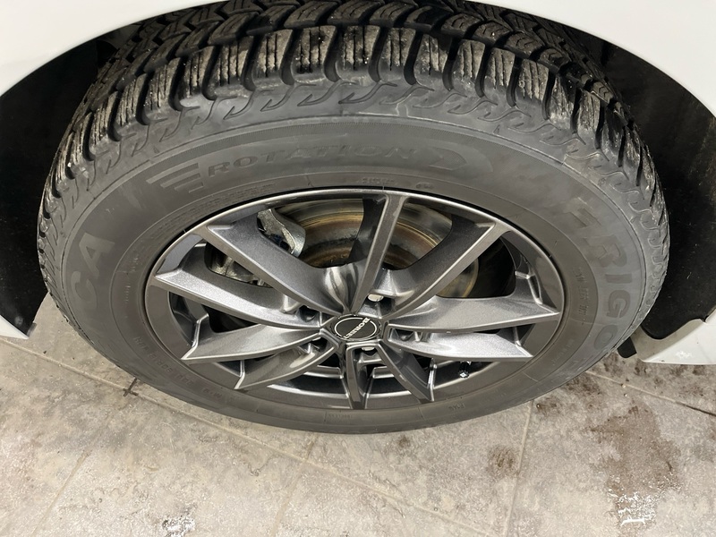 Hyundai IONIQ electric vaihtoauto