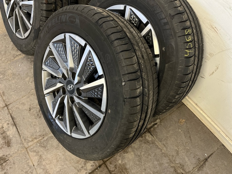 Hyundai IONIQ electric vaihtoauto