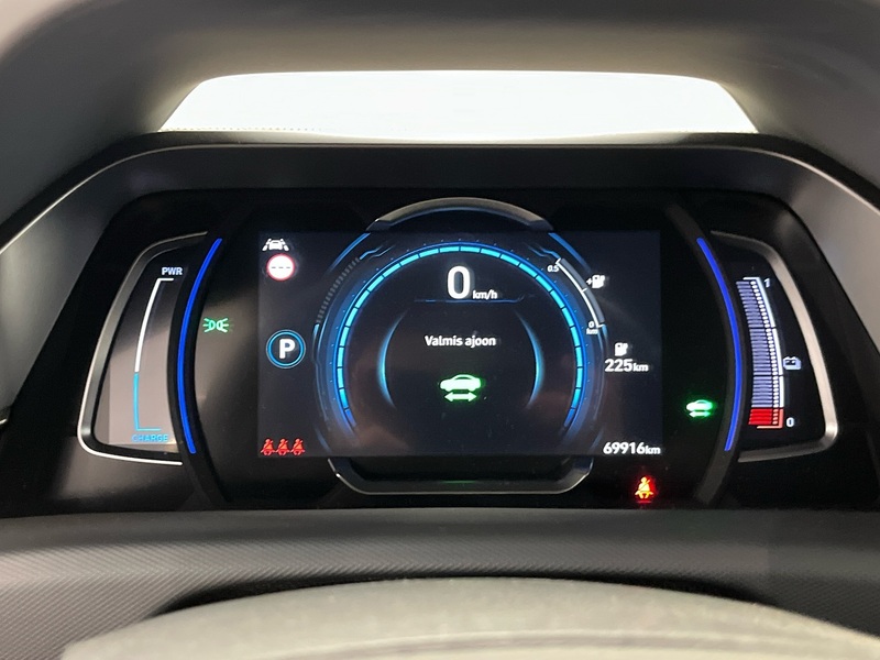 Hyundai IONIQ electric vaihtoauto