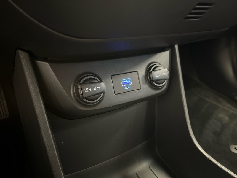 Hyundai IONIQ electric vaihtoauto