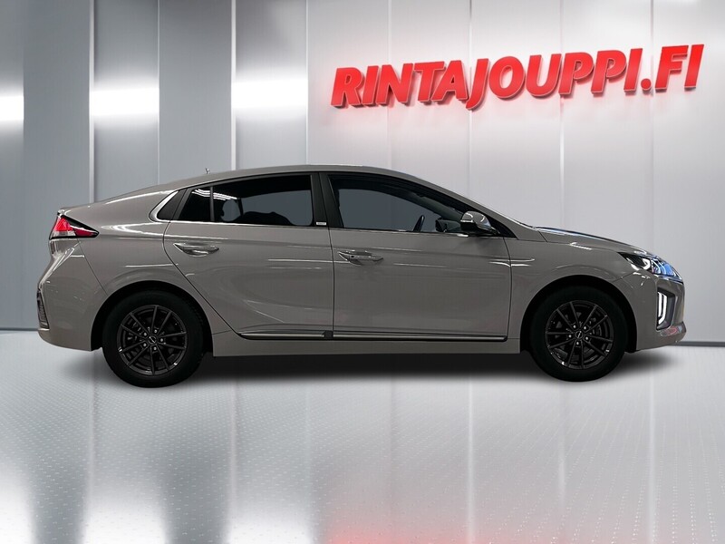 Hyundai IONIQ electric vaihtoauto
