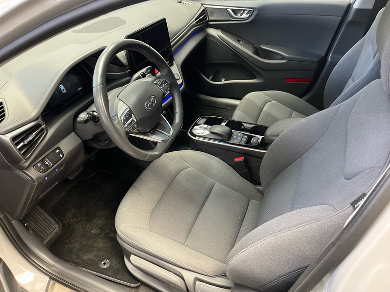 Hyundai IONIQ electric vaihtoauto