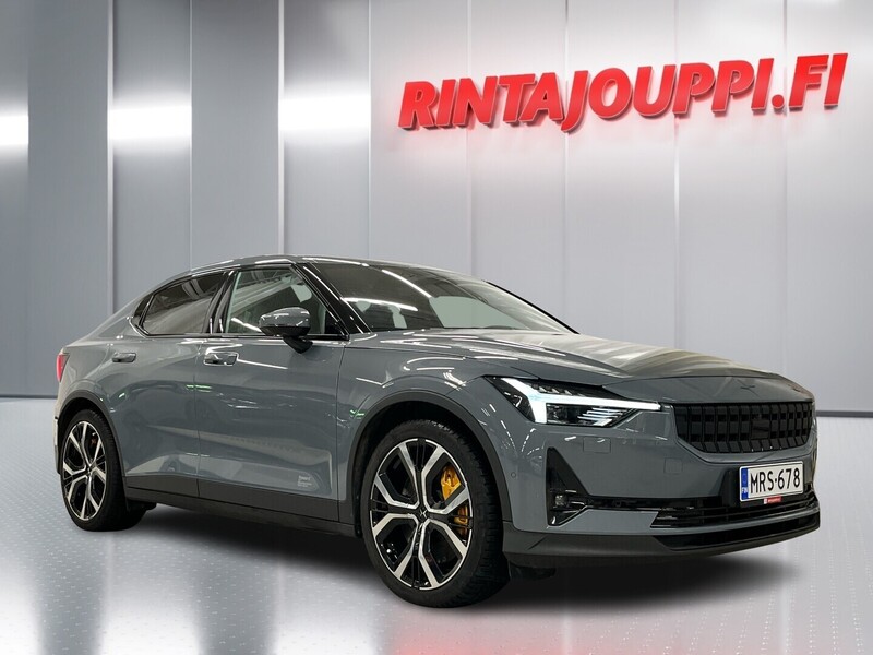 Polestar 2 vaihtoauto