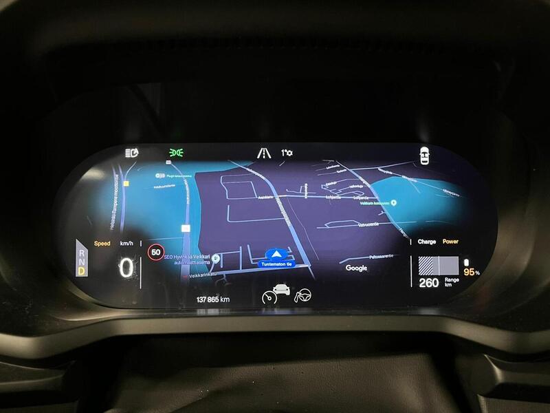 Polestar 2 vaihtoauto