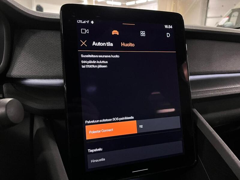 Polestar 2 vaihtoauto