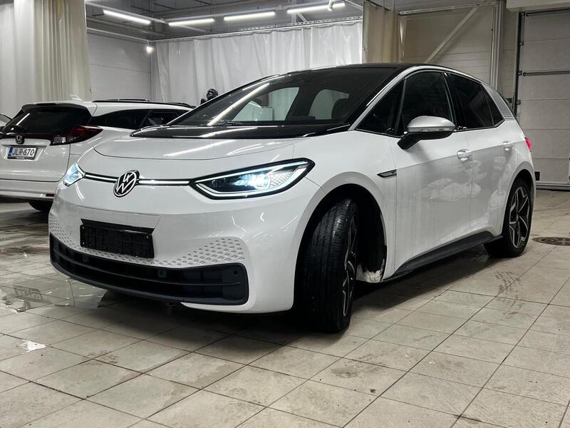 Volkswagen ID.3 vaihtoauto