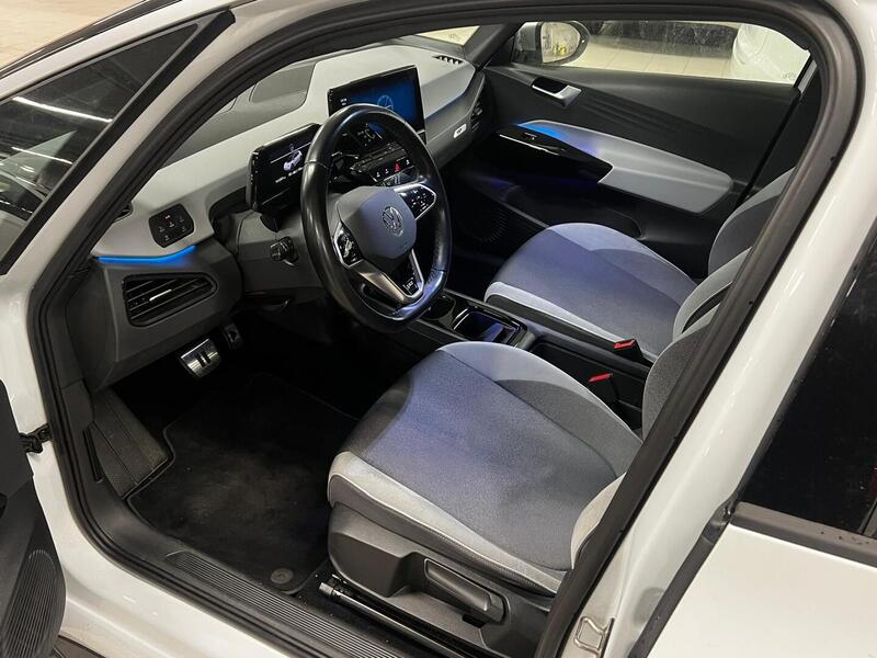 Volkswagen ID.3 vaihtoauto